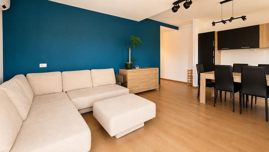 Apartament cu 3 camere în Girocului