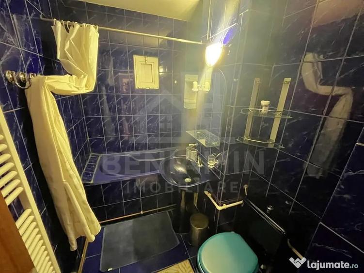 Apartament cu 3 camere decomandat în Titulescu