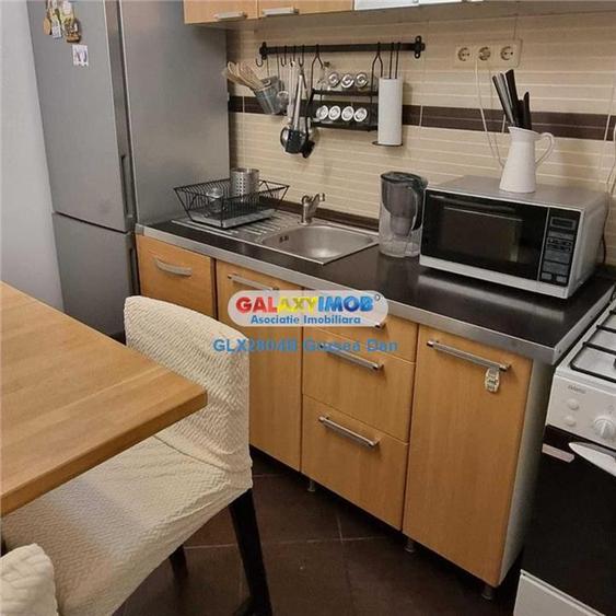 Apartament cu 2 camere decomandat, mobilat în Tineretului