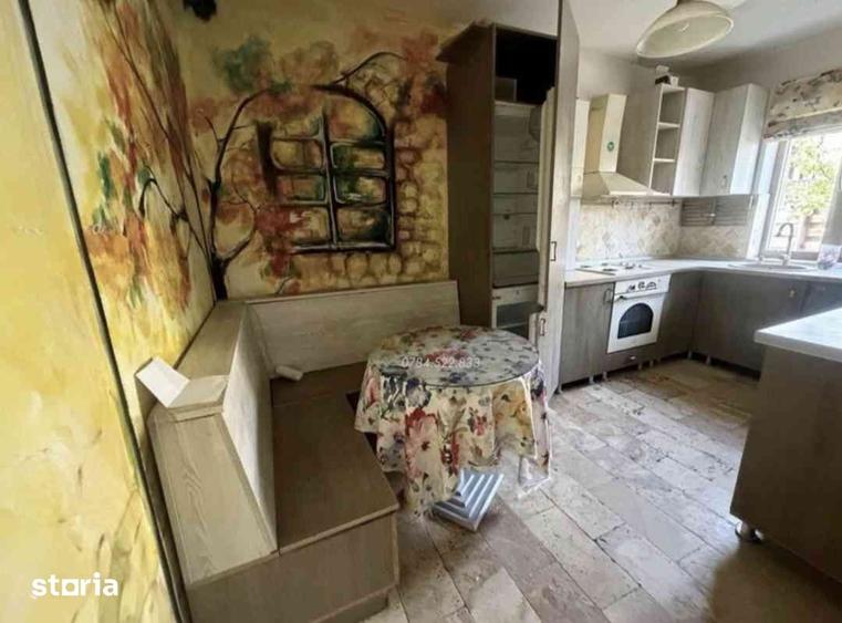 Casă cu 3 camere cu Teren 200 Mp în Berceni
