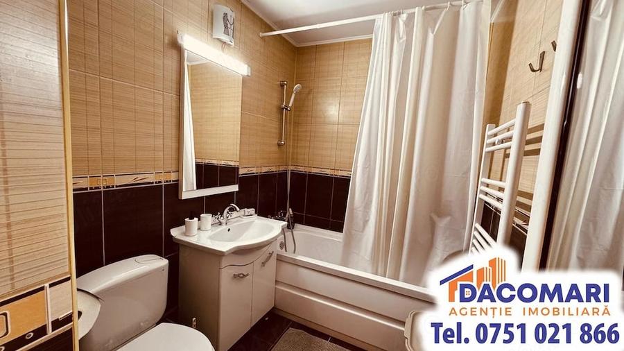 2 camere de inchiriat in ?iglina 2, Mobilat ?i utilat complet , Etaj 3 - 7