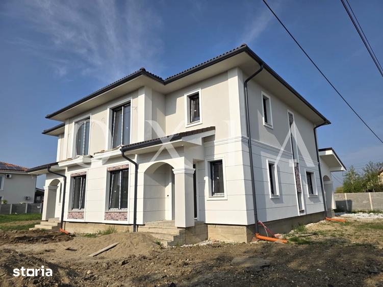Casă cu 5 camere cu Teren 340 Mp în Ciarda Roșie