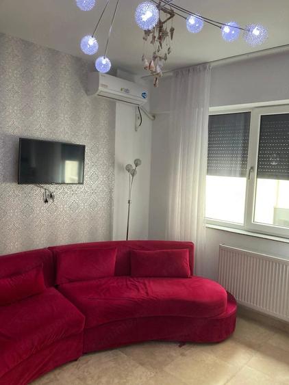 Apartament cu 2 camere semidecomandat în Nord