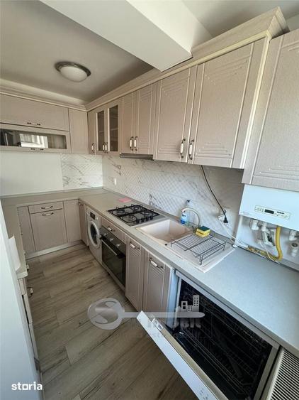 Apartament cu 3 camere în Tudor Vladimirescu