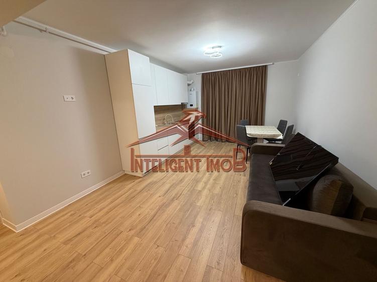 Apartament cu 2 camere decomandat, mobilat în Șelimbăr