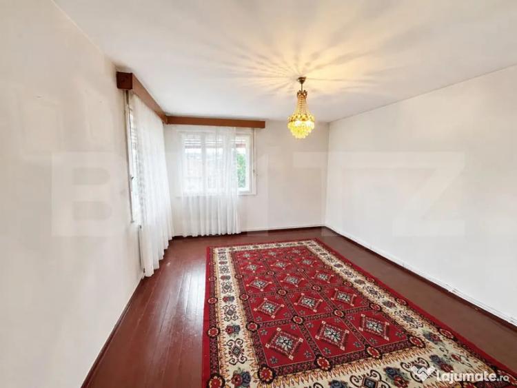 Casa individuala zona excelenta, Dambu Rotund, 307 mp curte - 1