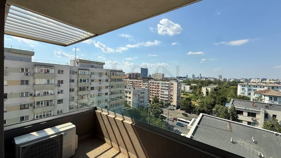 Apartament cu 3 camere decomandat, mobilat în Eminescu