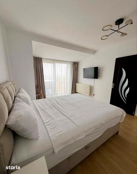 Apartament cu 2 camere decomandat în Giurgiului