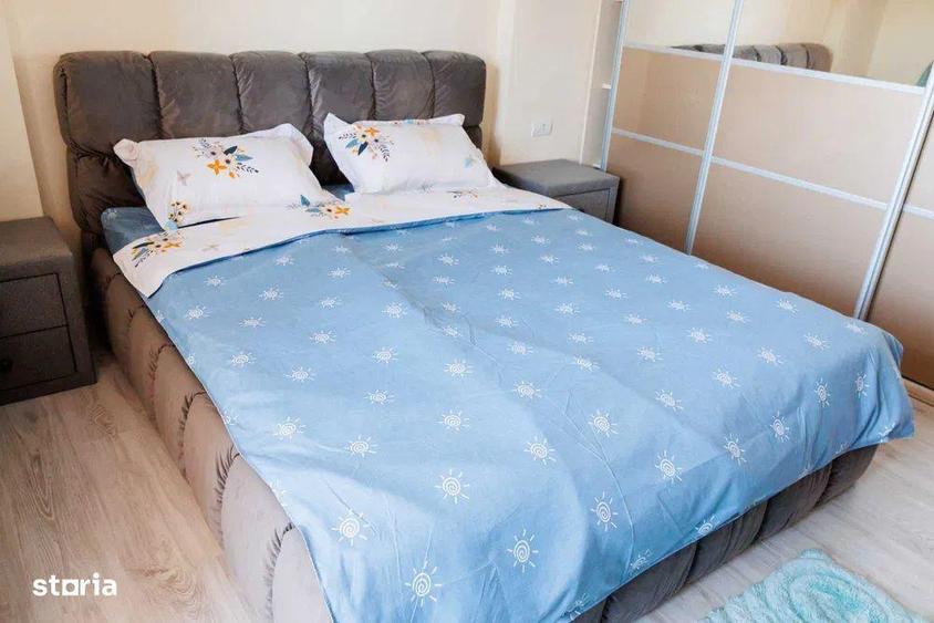 Apartament cu 3 camere decomandat, mobilat în Brotăcei