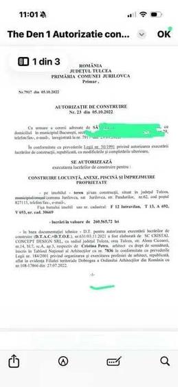 Spațiu comercial, în Jurilovca