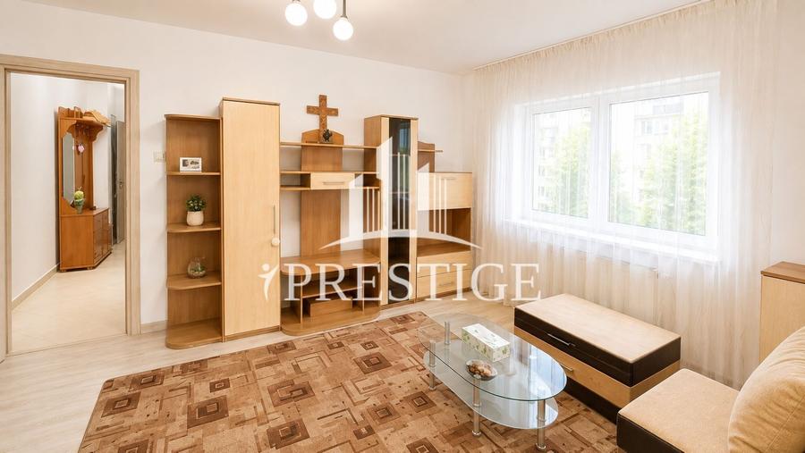 Apartament cu 2 camere, mobilat în Hipodrom 3