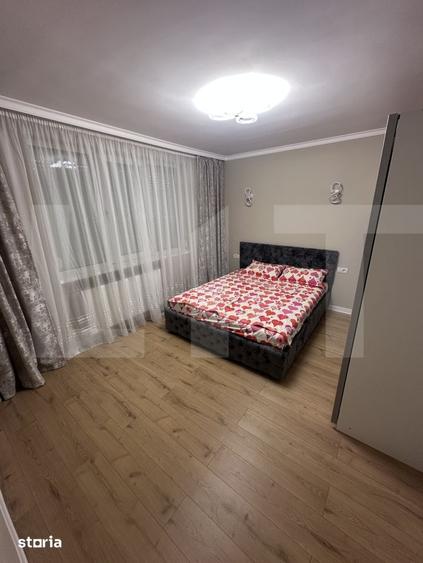 Apartament cu 2 camere în Podgoria