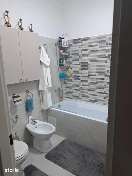Apartament cu 2 camere în Bucium