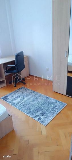 Apartament decomandat cu 3 camere de inchiriat Zona Corni?a (langa U - 1