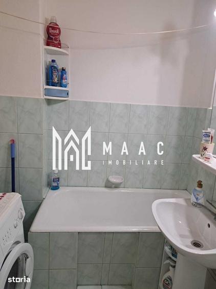 Apartament cu 2 camere decomandat în Calea Dumbrăvii