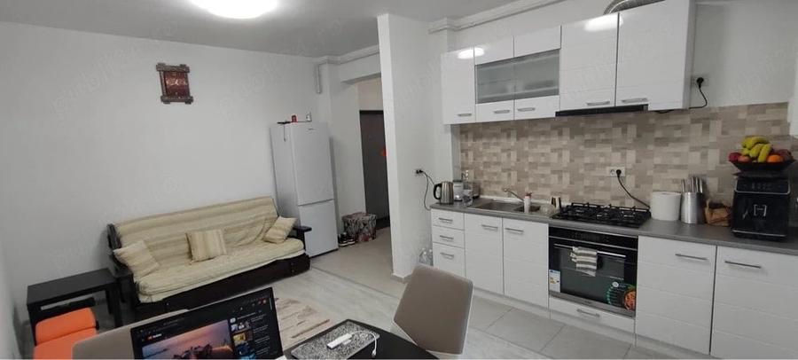 Apartament cu 2 camere decomandat în Chiajna