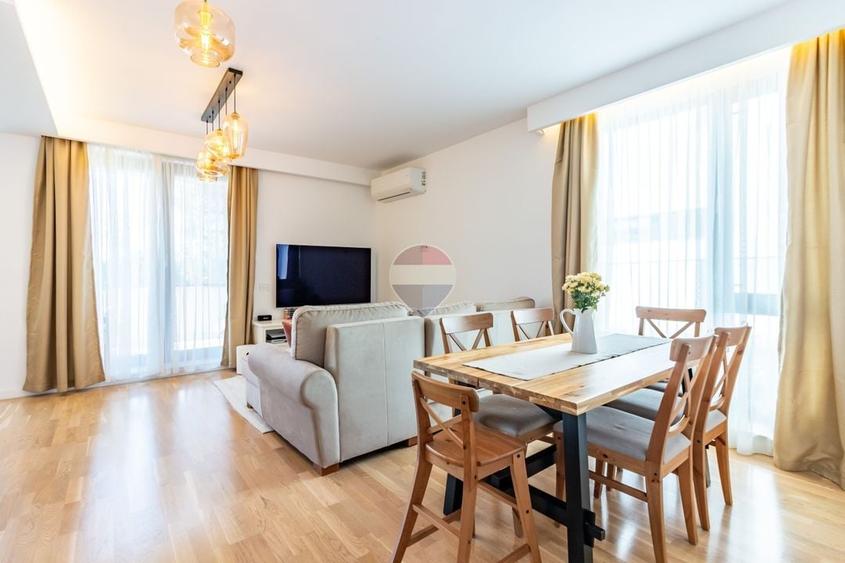 Casă individuală cu 5 camere cu Teren 264 Mp în Mogoșoaia