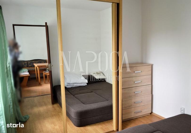 Apartament cu 4 camere decomandat în Mănăștur