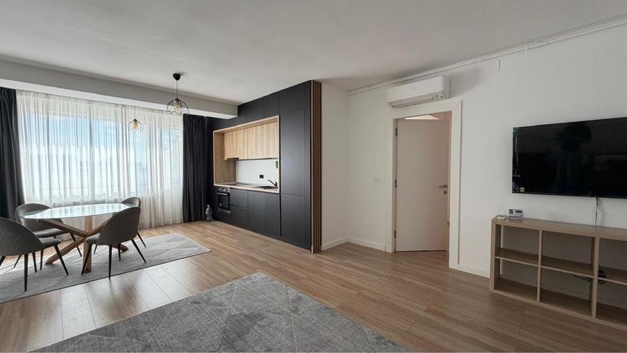 Apartament cu 2 camere în Pipera
