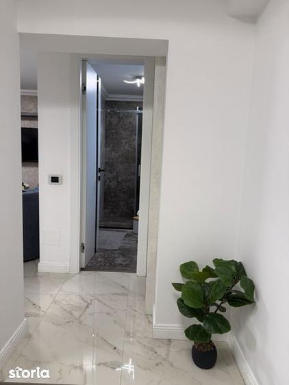 Apartament cu 2 camere în Decebal