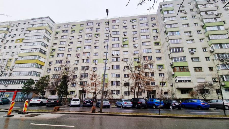 Garsoniera Parc Kiseleff, etaj 5 din 10, prima inchiriere - 10