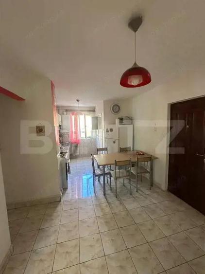 Apartament cu 3 camere, 64 mp, decomandat, balcon, zona verde, Mana?tur - 7