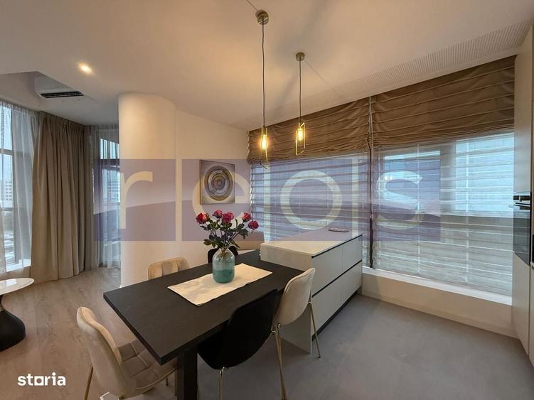 Inchiriere 4 Camere | One North Loft | Mobilat Si Utilat Lux | Loc Par - 4