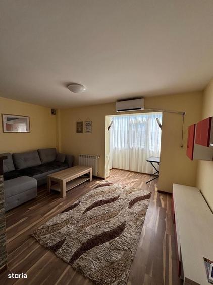 Apartament 3 camere Pacurari, Esplanada Mimoza Etaj 9/10 - Mobilat - 2