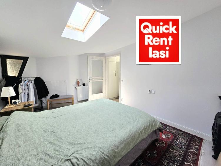 Apartament cu 2 camere semidecomandat în Tudor Vladimirescu