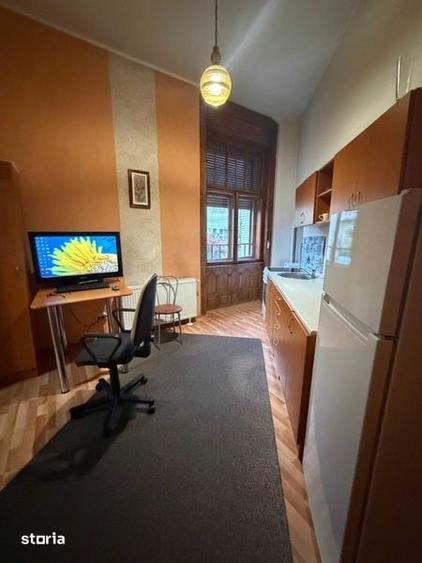 Apartament cu 2 camere decomandat în Mărăști