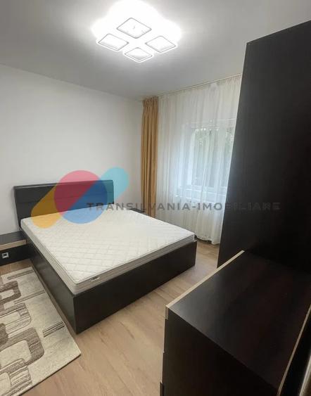 Apartament cu 2 camere decomandat în Mănăștur — fotografia 3