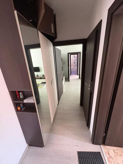 Apartament cu 2 camere decomandat în Militari