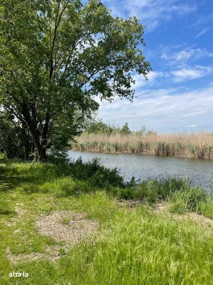 Teren de 850 mp, în Gruiu