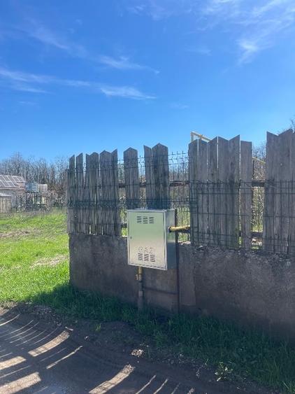 Teren Construcții intravilan de 800 mp, în Runcu