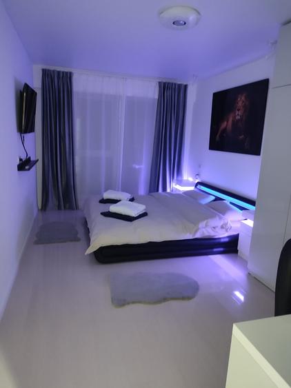 Apartament cu 2 camere, mobilat în Viilor