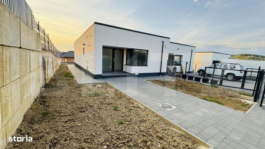 Casă cu 3 camere cu Teren 288 Mp în Central