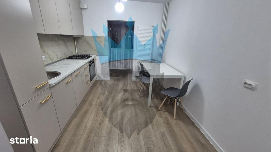 Apartament cu 2 camere în Aviației