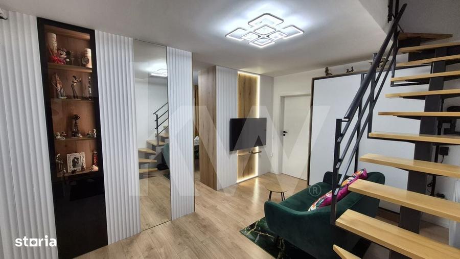 Apartament cu 4 camere în Central