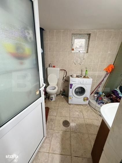 Casă cu 5 camere cu Teren 1637 Mp în Tohănița