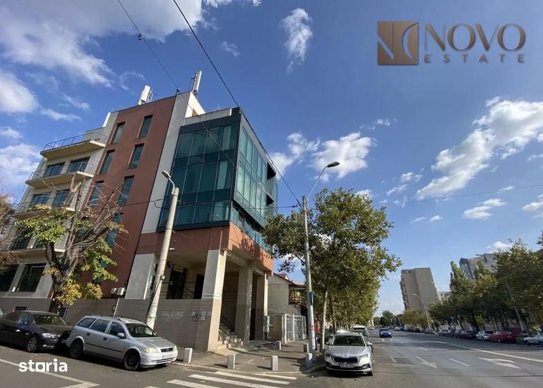 Spațiu comercial, de 945 mp, în Calea Plevnei