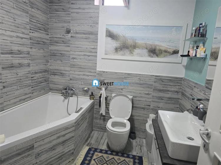 Casă cu 5 camere cu Teren 1600 Mp în Șinca