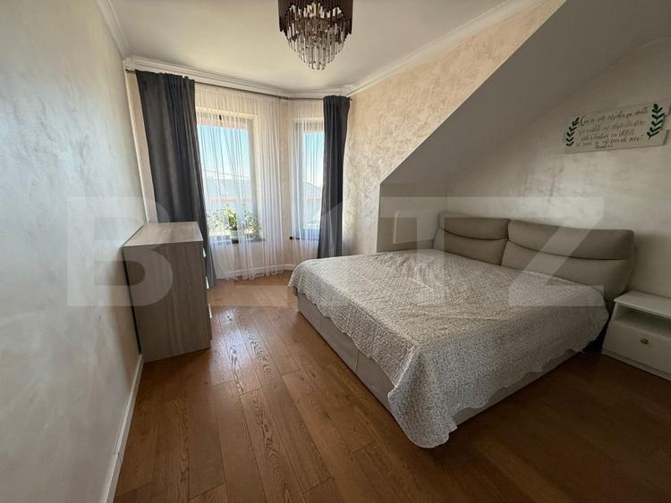 Triplex 4 camere, 110 mp utilii, zona Penny Moara - 19