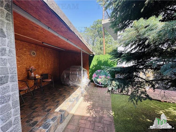 Casă individuală cu 5 camere cu Canalizare în Chiajna