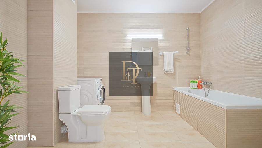 Apartament cu 5 camere în Noua
