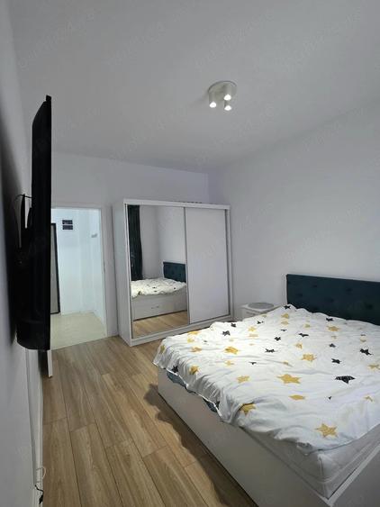 Apartament cu 2 camere semidecomandat în Militari