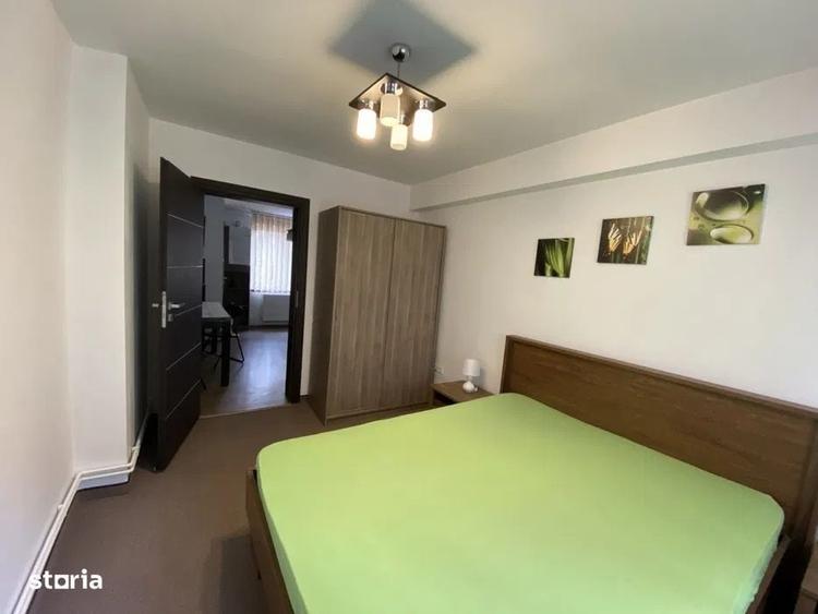 Apartament cu 2 camere decomandat în Ultracentral