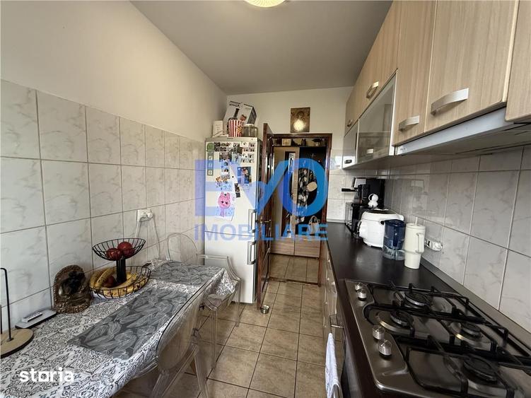 Apartament cu 2 camere semidecomandat în Dacia