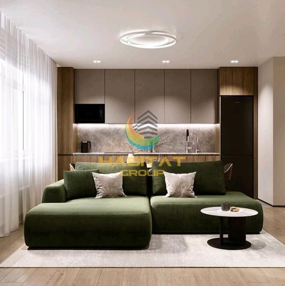 Apartament cu 3 camere decomandat în Theodor Pallady