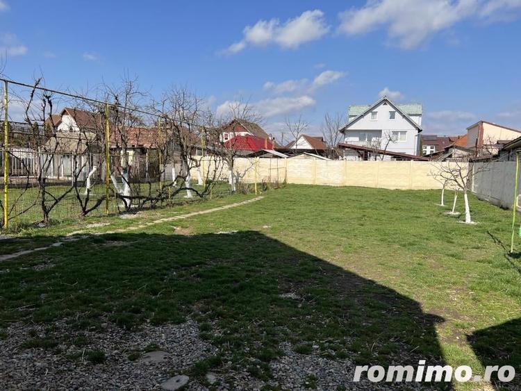 Casă cu 3 camere cu Teren 1000 Mp în Central