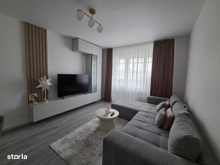 Apartament de vanzare, 3 camere, decomandat, 72 mp, Alexandru cel Bun - 3